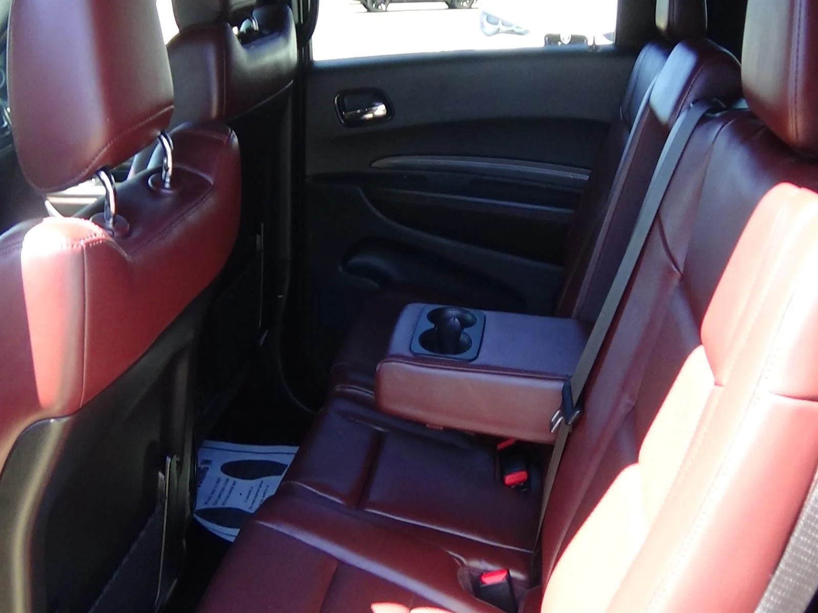 Certified Used 2025 Octane Red Pearl Coat (prv) Dodge GT Plus image 13