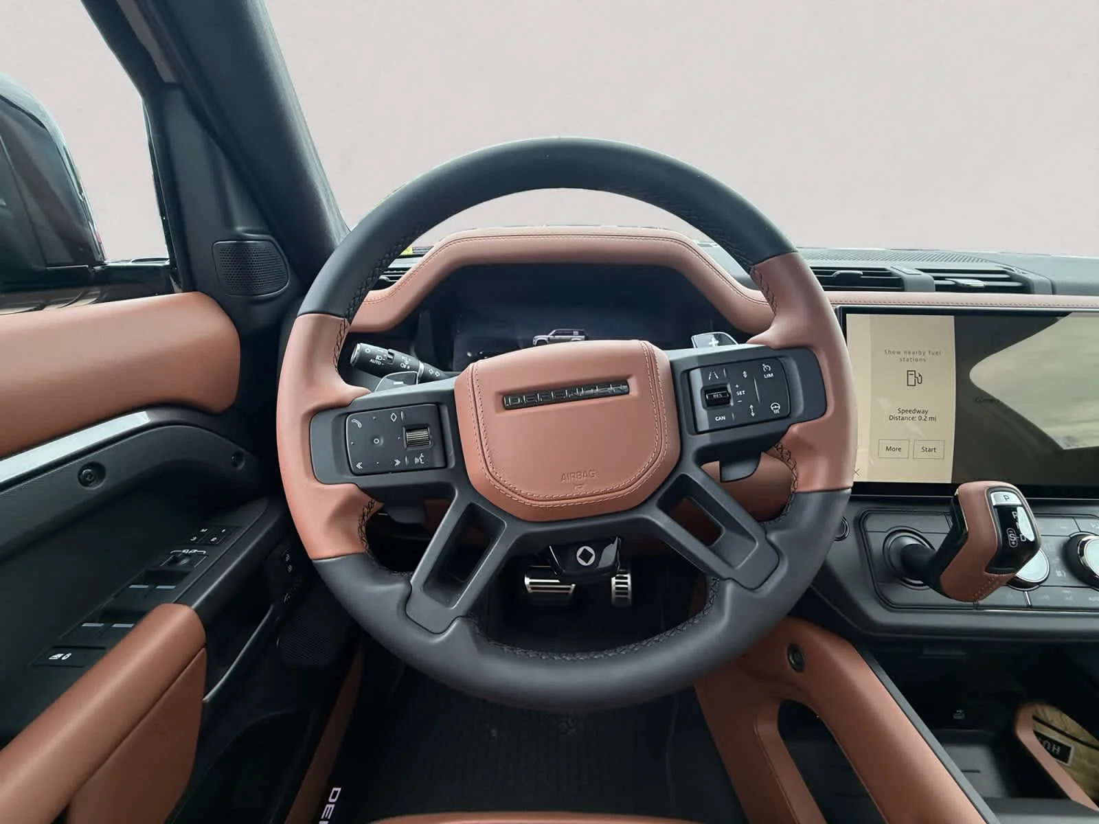 New 2026 Charente Grey Land Rover  image 12
