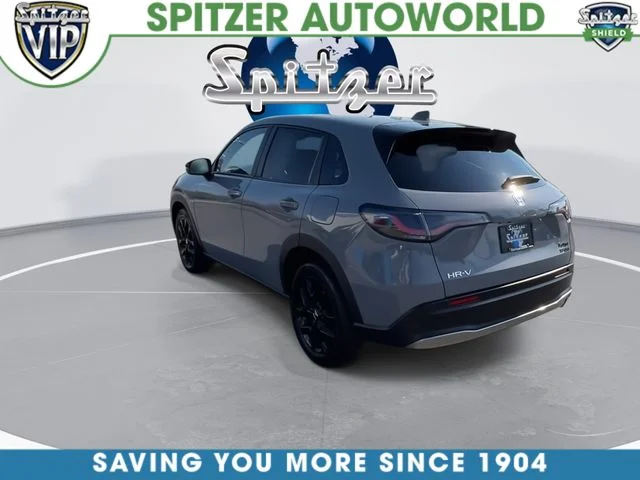 Used 2024 Gray Honda Sport image 9