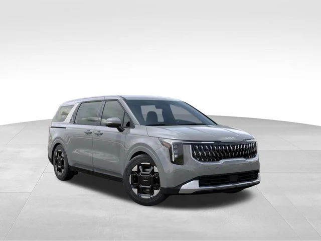 2026 Kia Sedona EX's photo