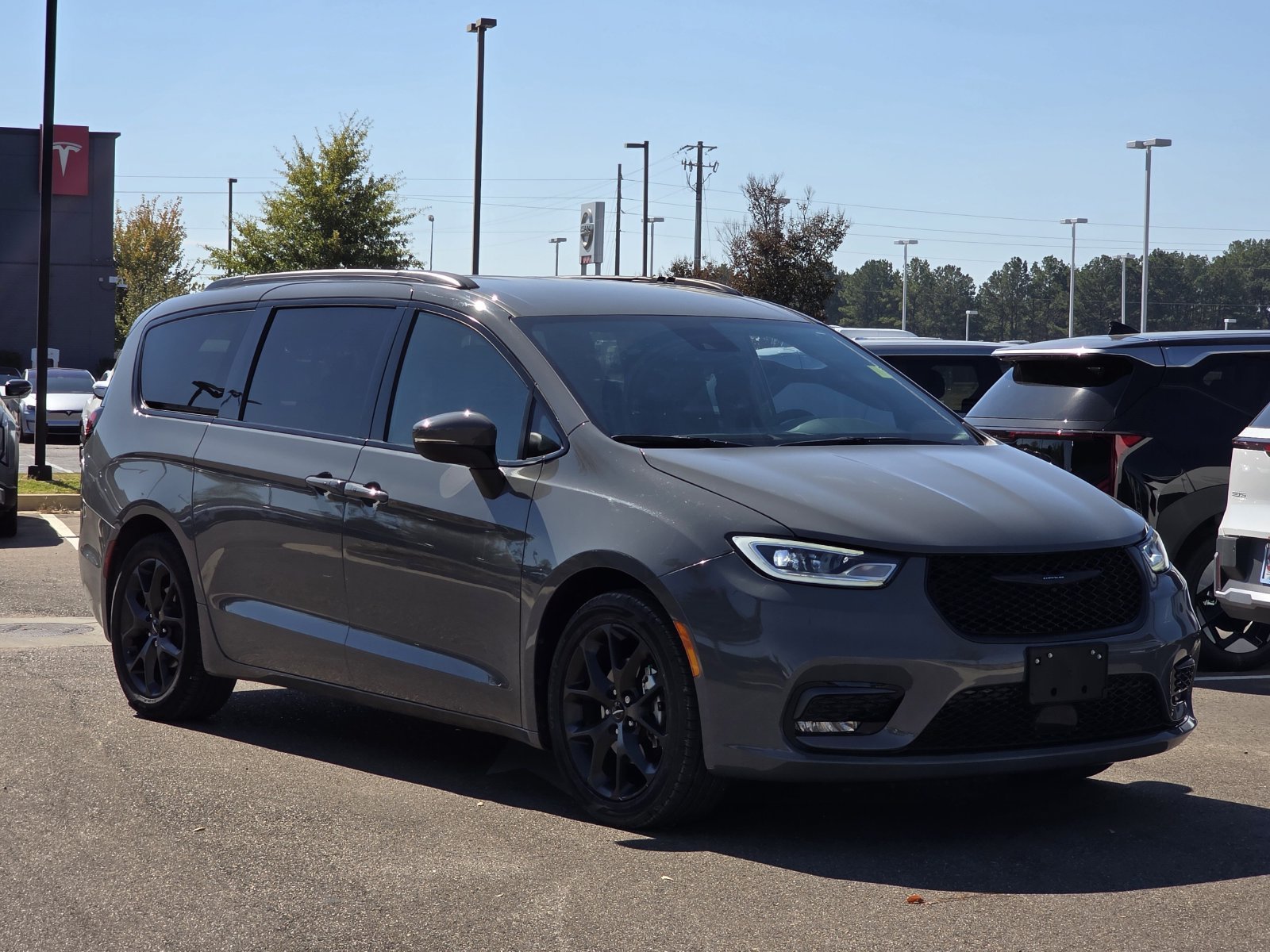 2023 Chrysler Pacifica