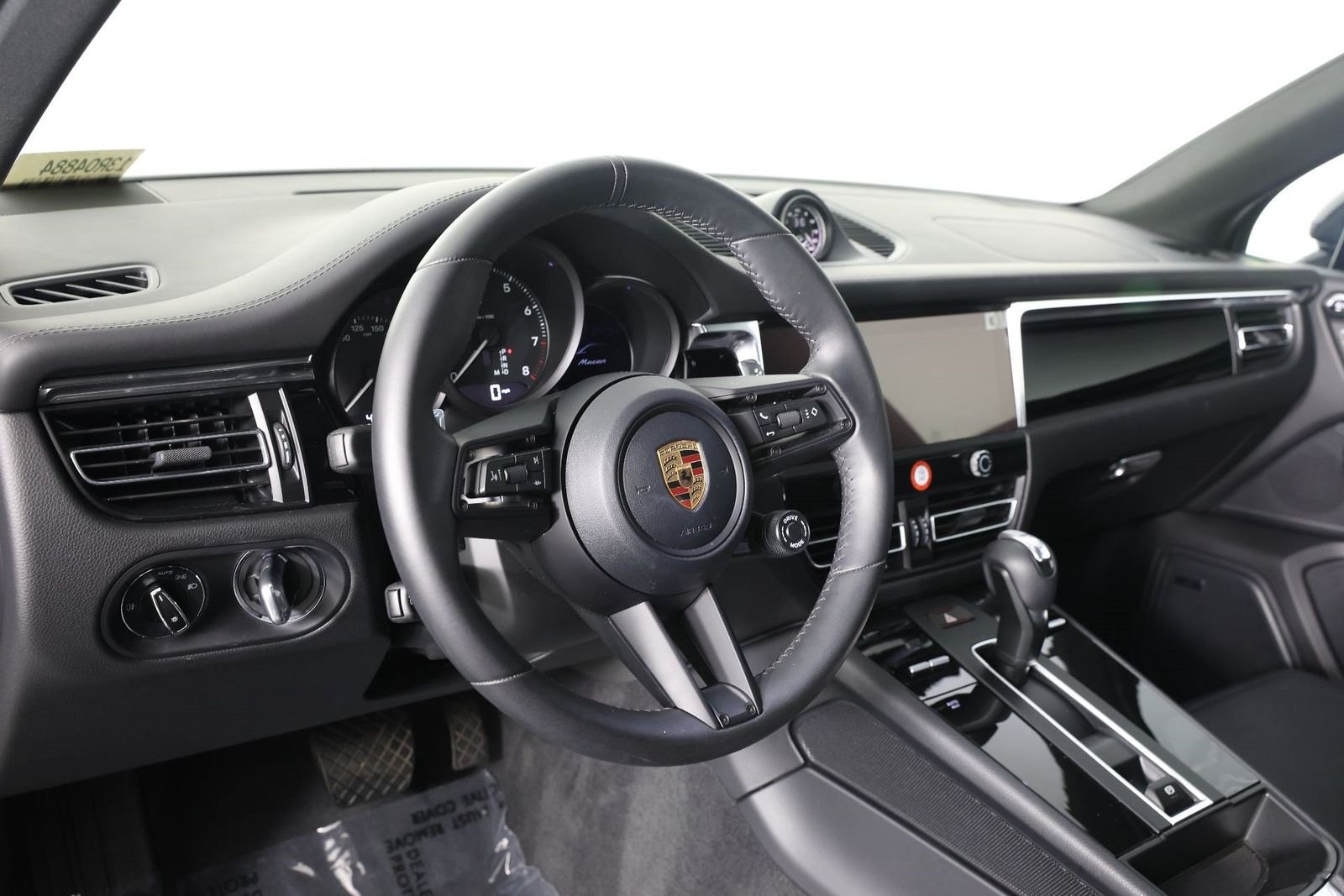 Certified Used 2026 Black Porsche  image 4