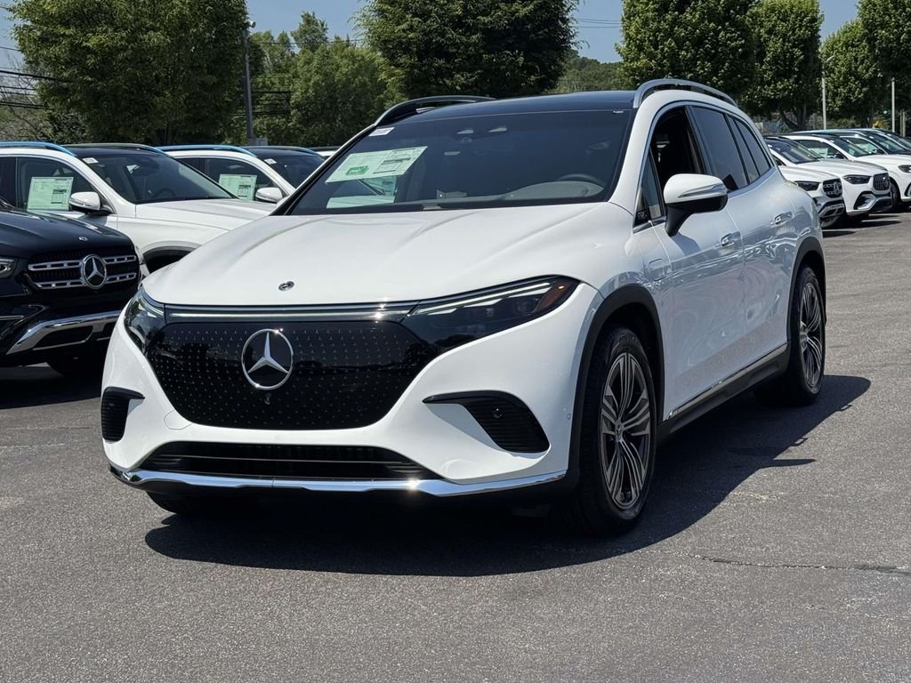 New 2026 Polar White Mercedes-Benz 400 image 7