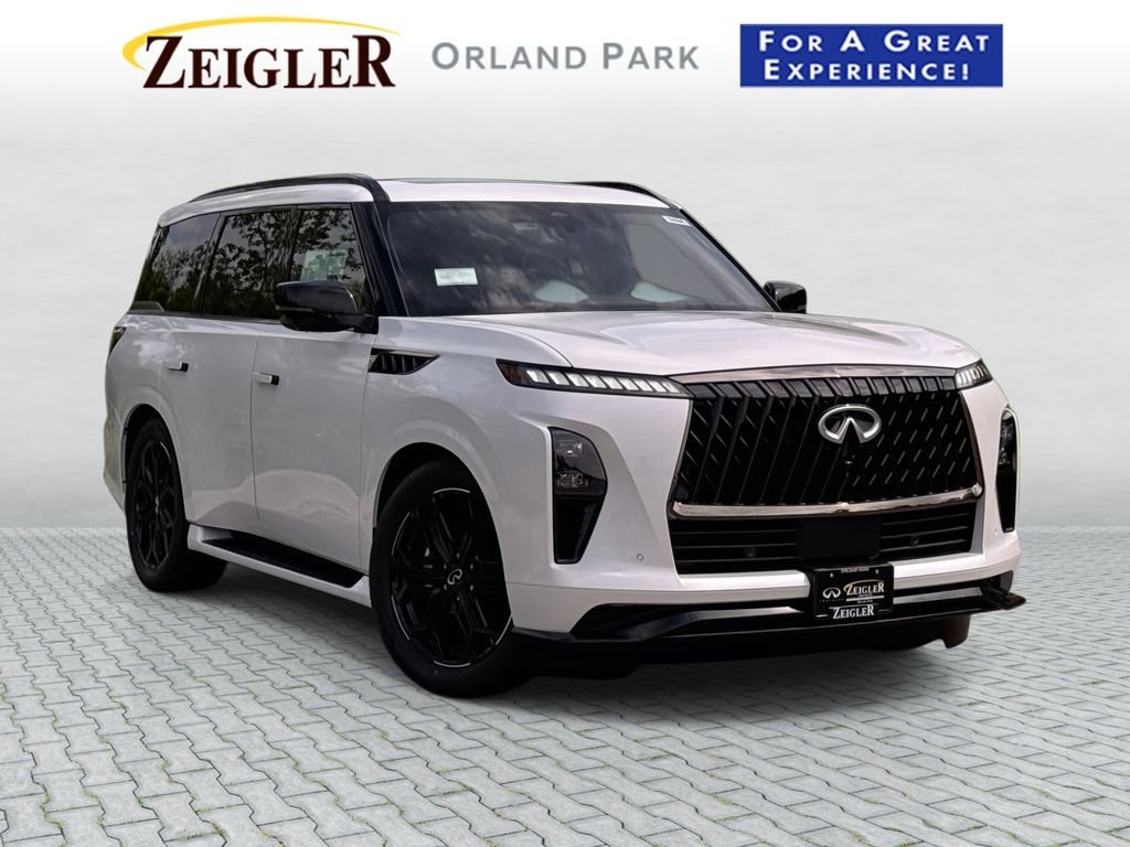2026 INFINITI QX80 Sport 4WD's photo