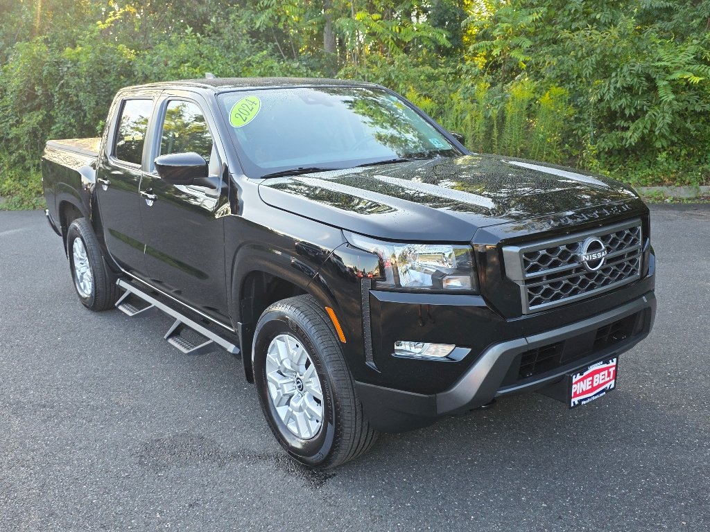 2024 Nissan Frontier SV - Photo 10
