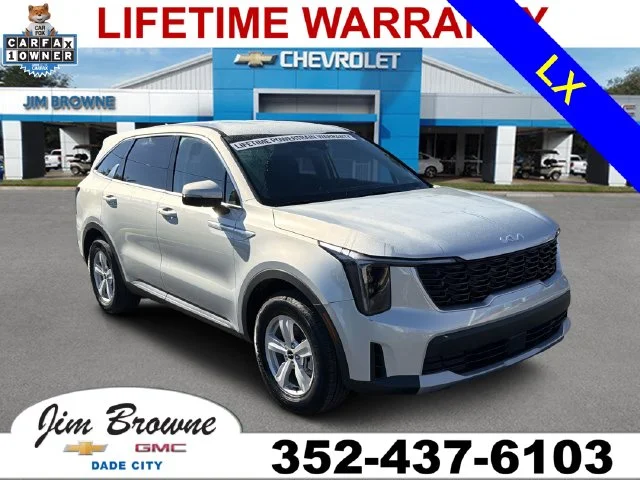 2026 Kia Sorento LX