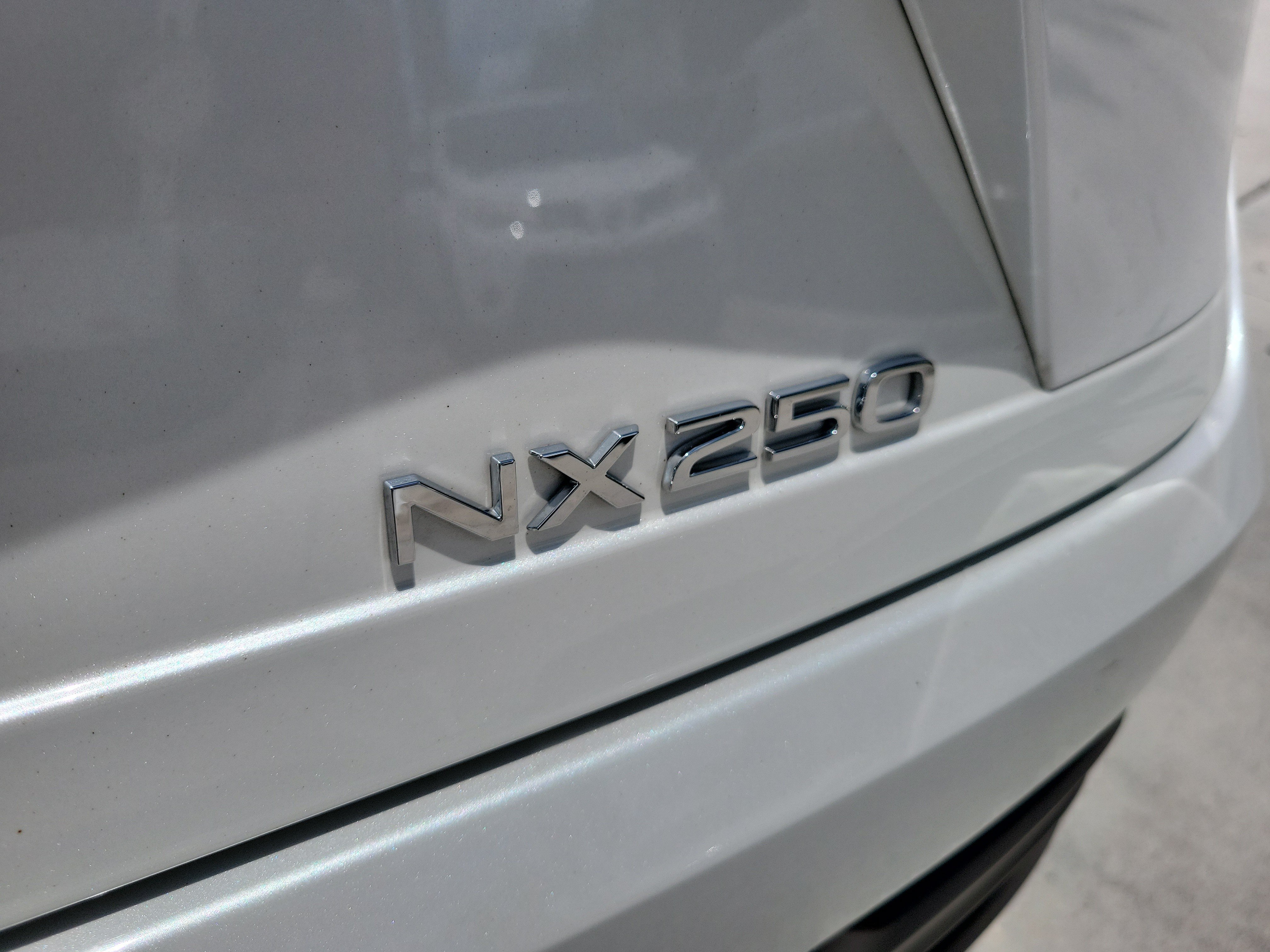 Certified Used 2025 Eminent White Pearl Lexus NX 250 image 11