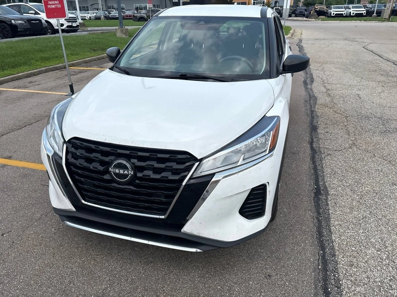 Used 2022 Fresh Powder Nissan S image 9