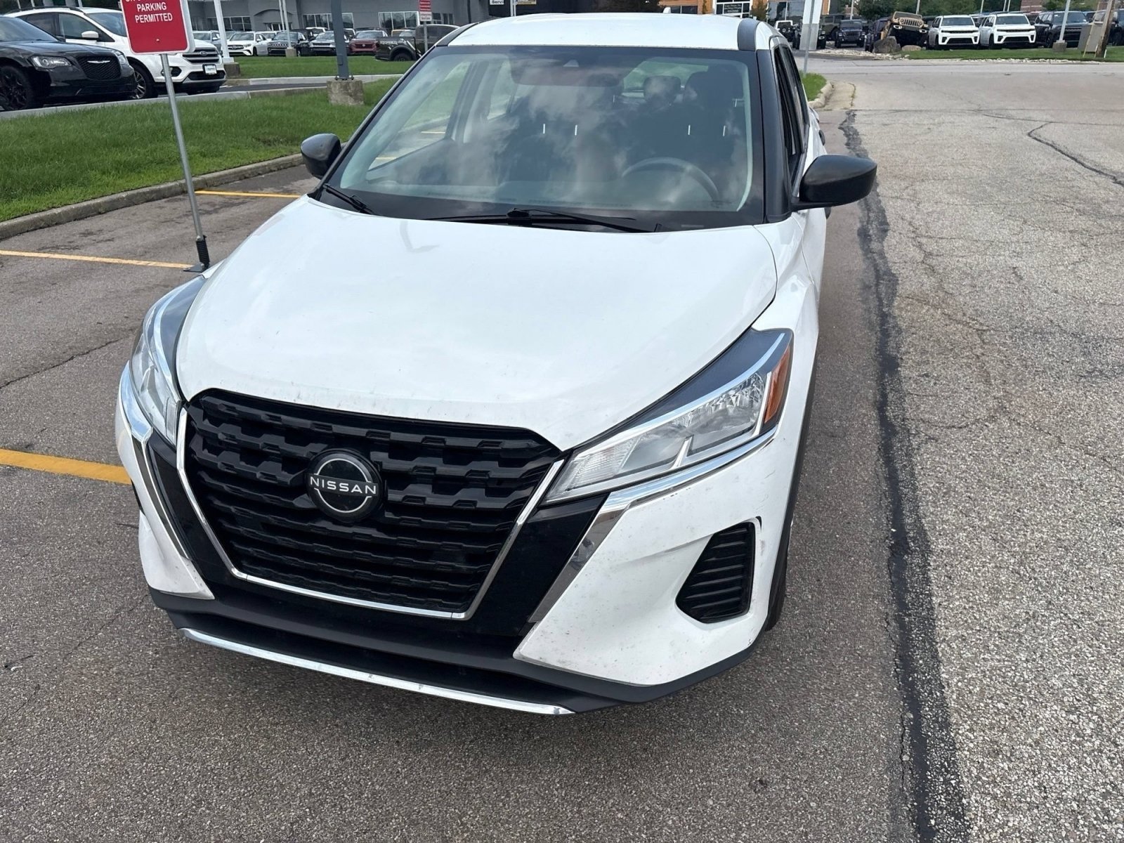 Used 2022 Fresh Powder Nissan S image 9