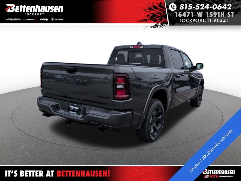 New 2026 Gray Ram Big Horn/Lone Star image 9