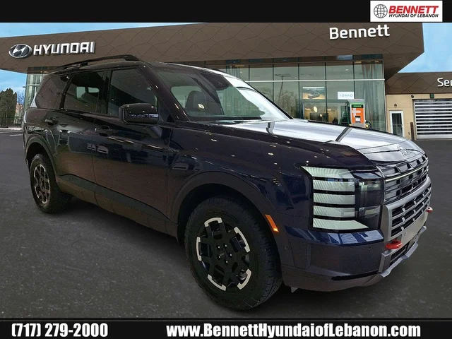 2026 Hyundai PALISADE XRT Pro