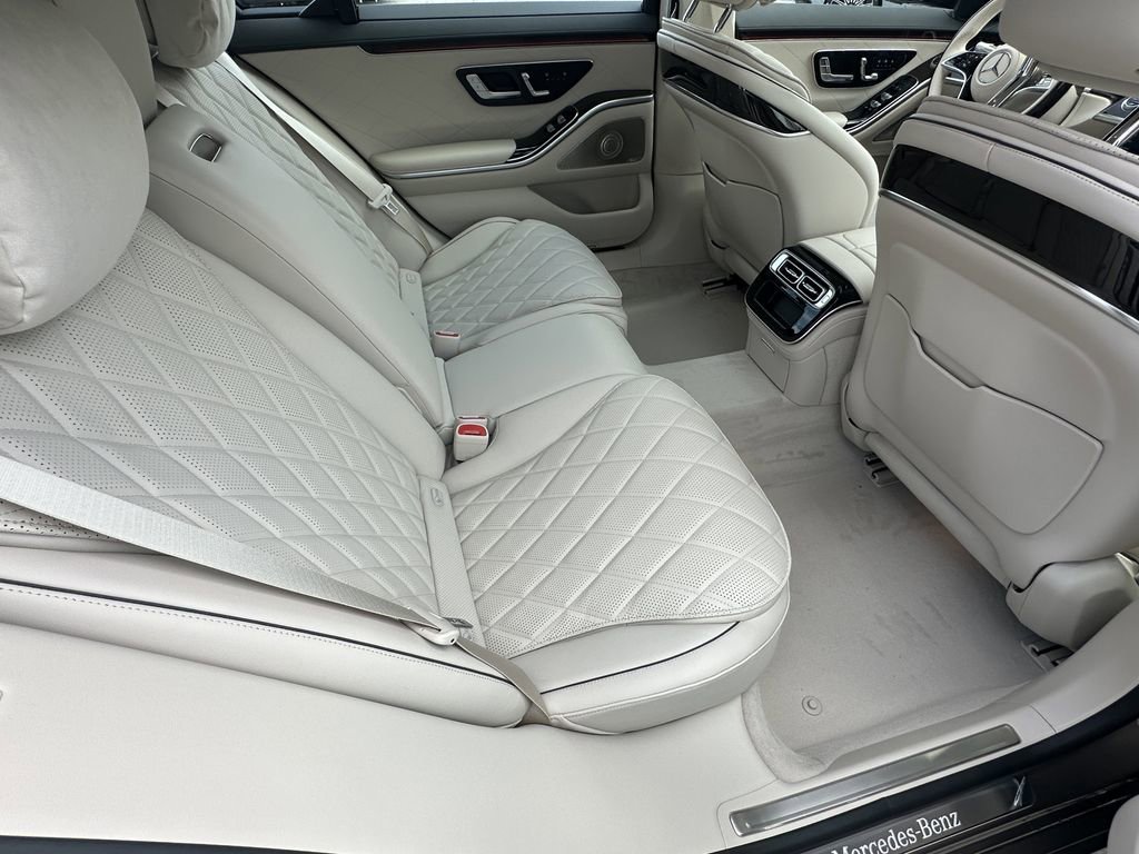 New 2026 Sonoran Brown Metallic Mercedes-Benz S 580 image 19