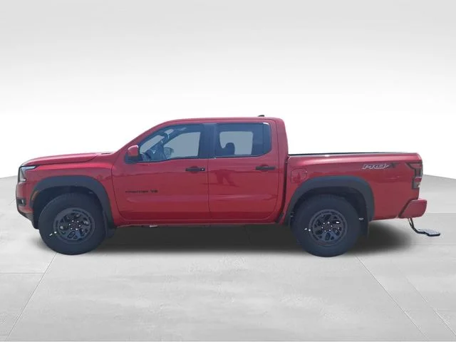 New 2027 Red Alert Nissan Crew Cab PRO-X® image 4