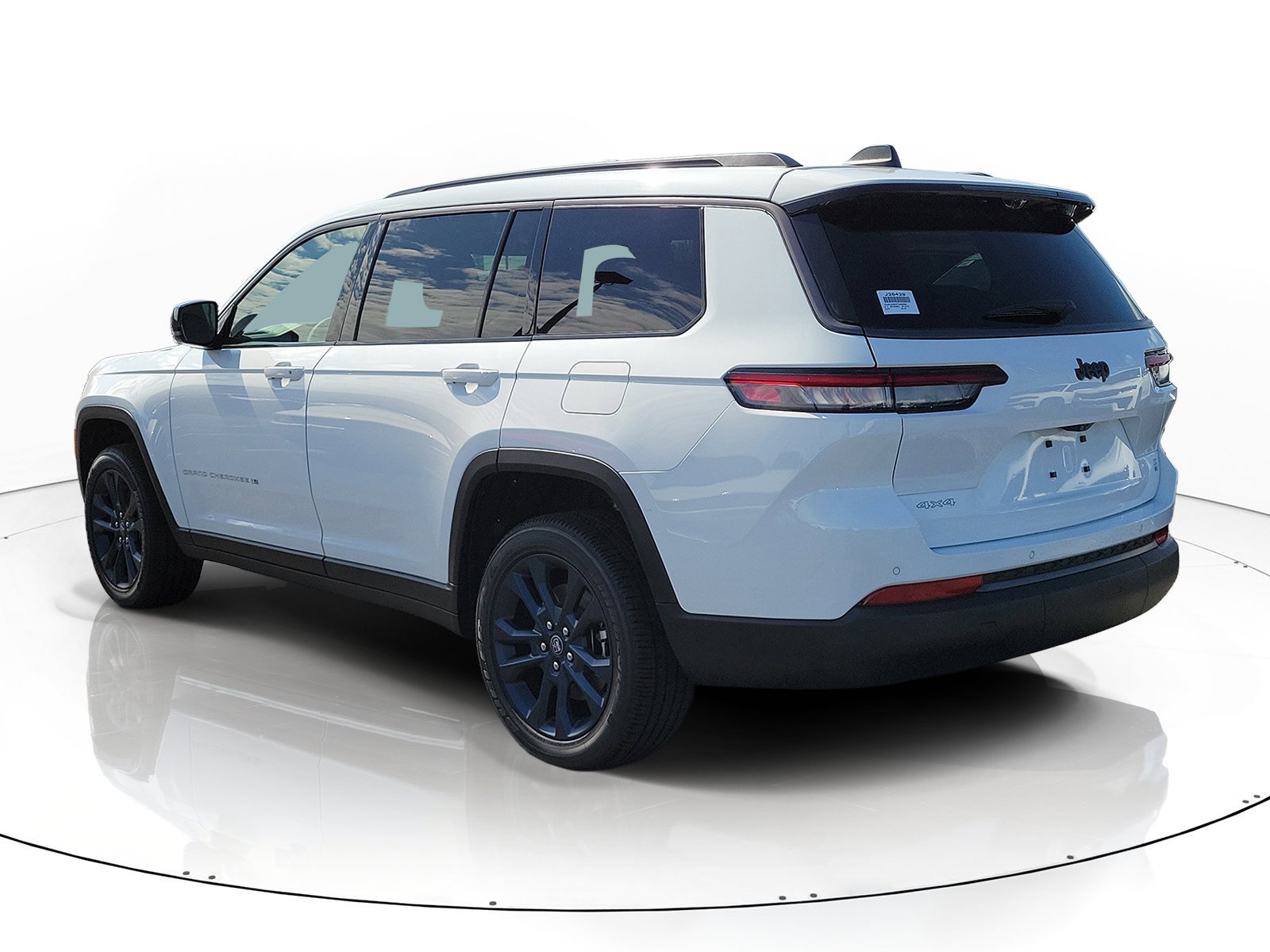 New 2026 Bright White Clearcoat Jeep  image 2