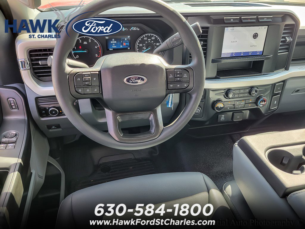 Used 2024 Race Red Ford XL image 9