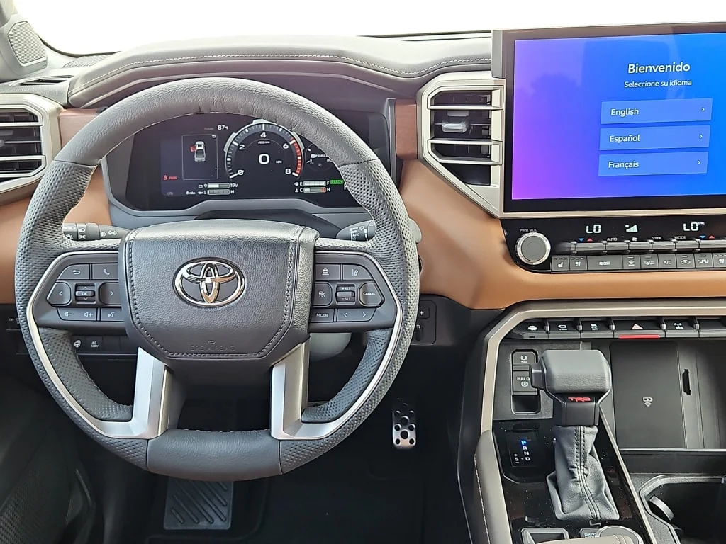 New 2026 Wind Chill Pear Toyota 1794 Edition image 8