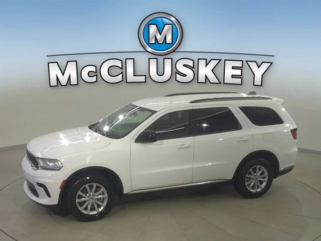 2023 Dodge Durango SXT AWD's photo