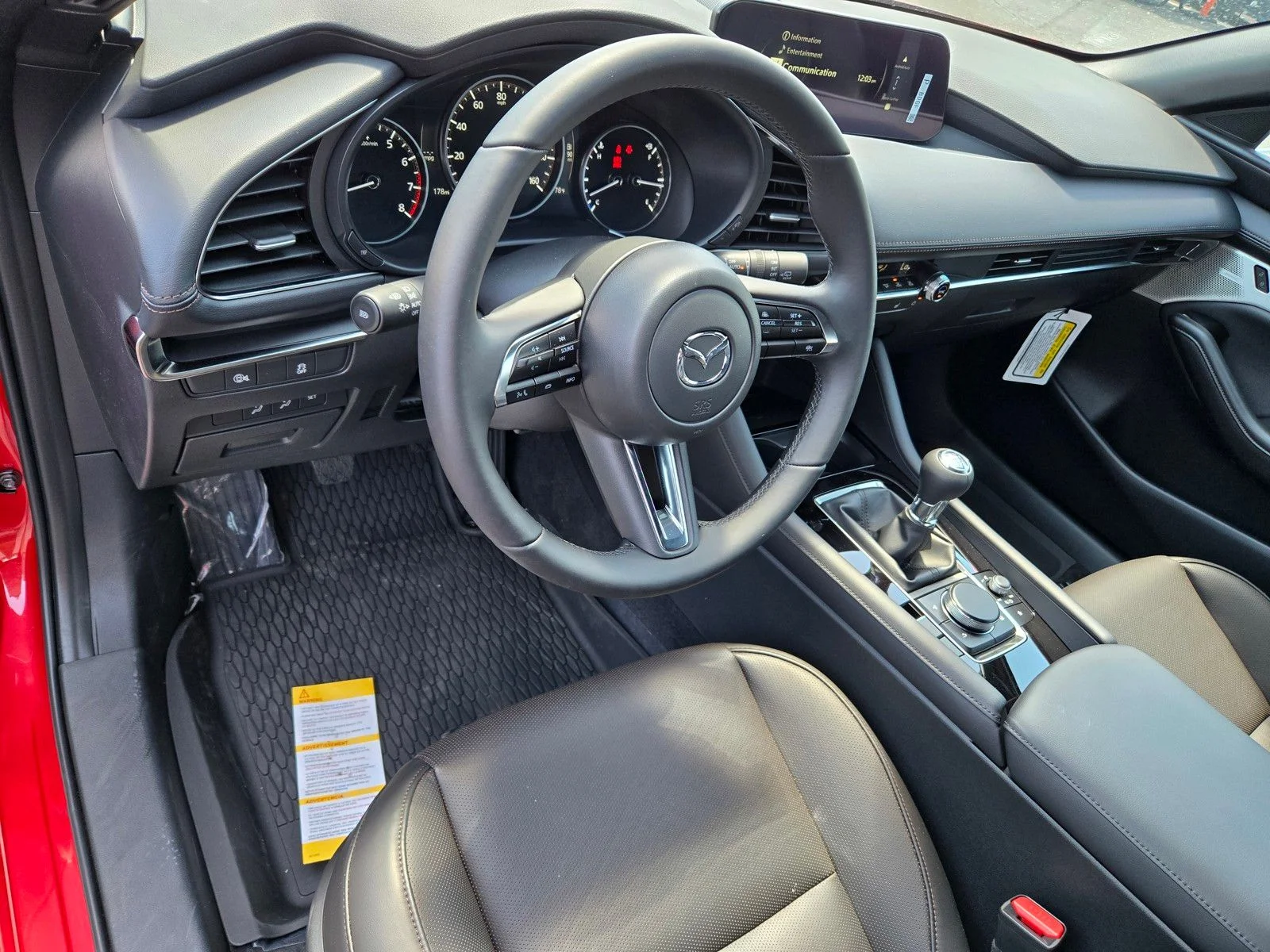 2026 Mazda Mazda3 Premium - Photo 13