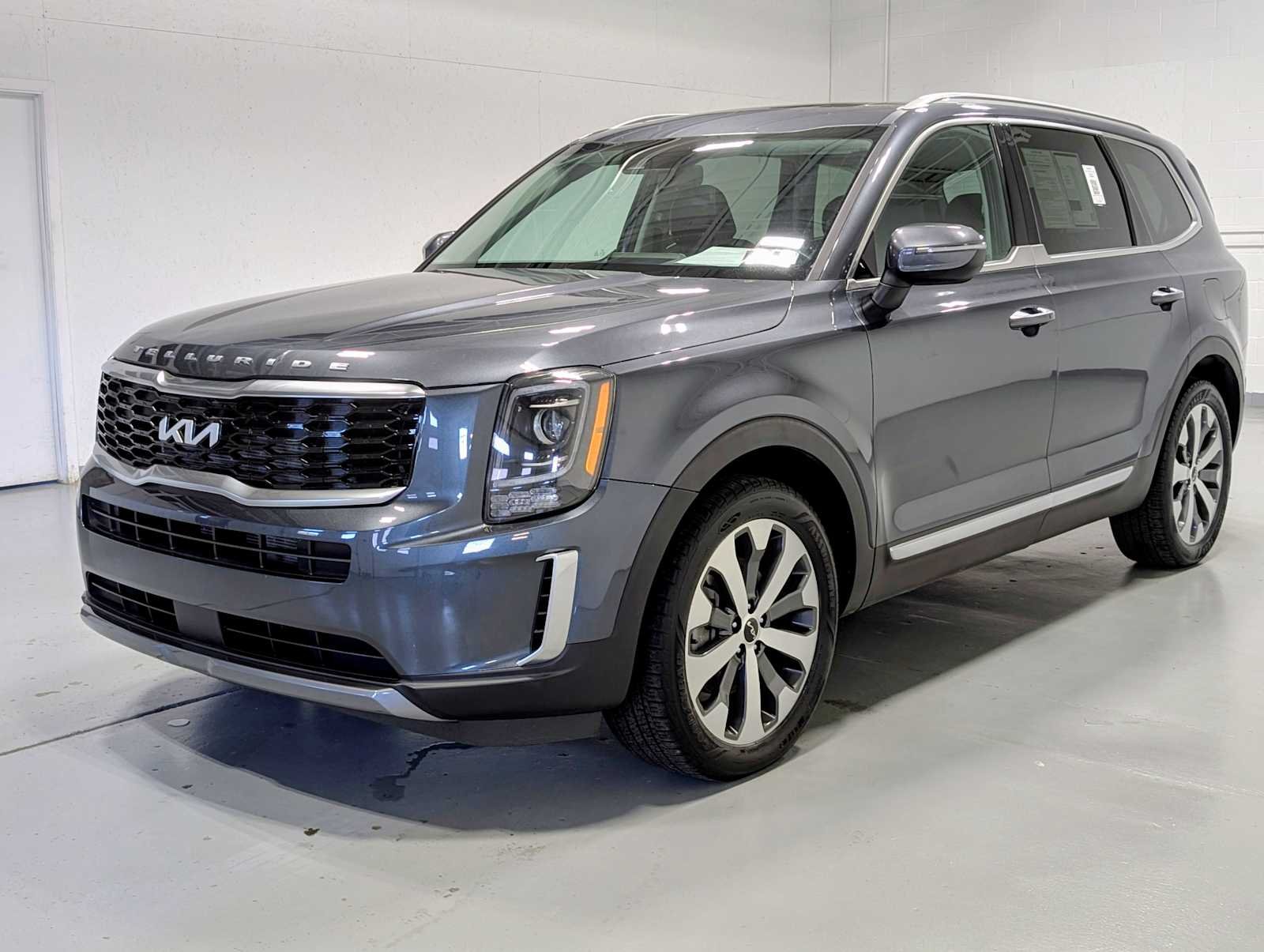 2022 Kia Telluride