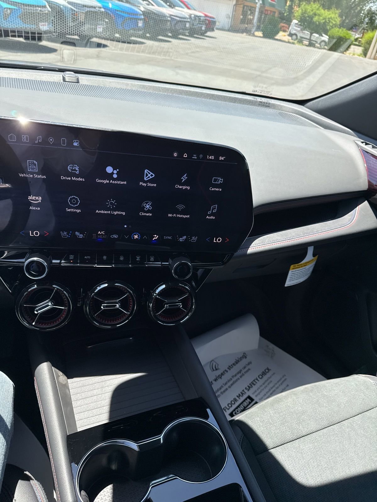 2025 Chevrolet Blazer EV RS - Photo 33