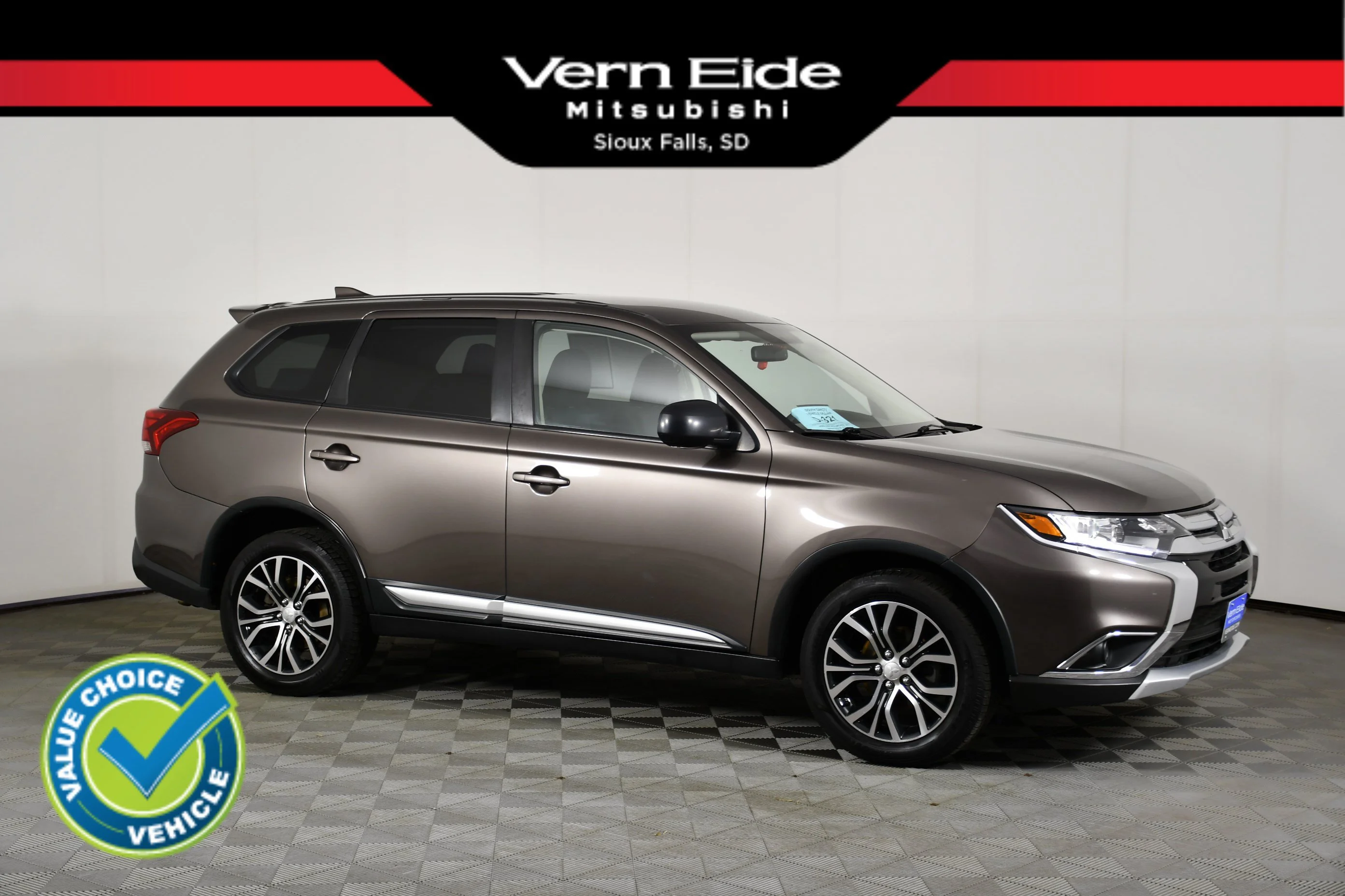 2018 Mitsubishi Outlander
