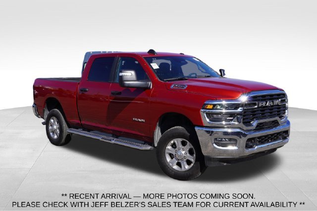 2026 RAM 2500 Pickup Big Horn
