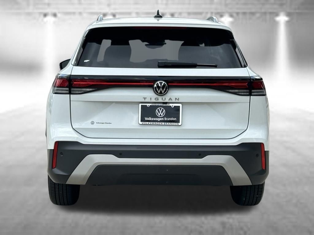 Certified Used 2026 White Volkswagen 2.0T S image 4