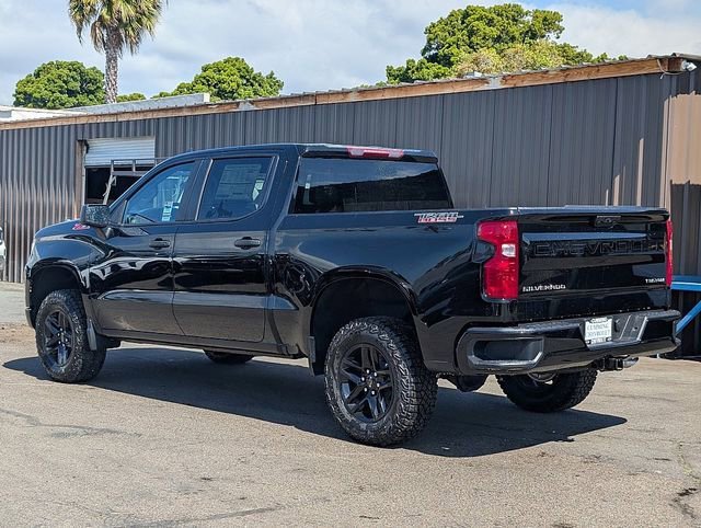 2026 Chevrolet Silverado 1500 Custom Trail Boss - Photo 10