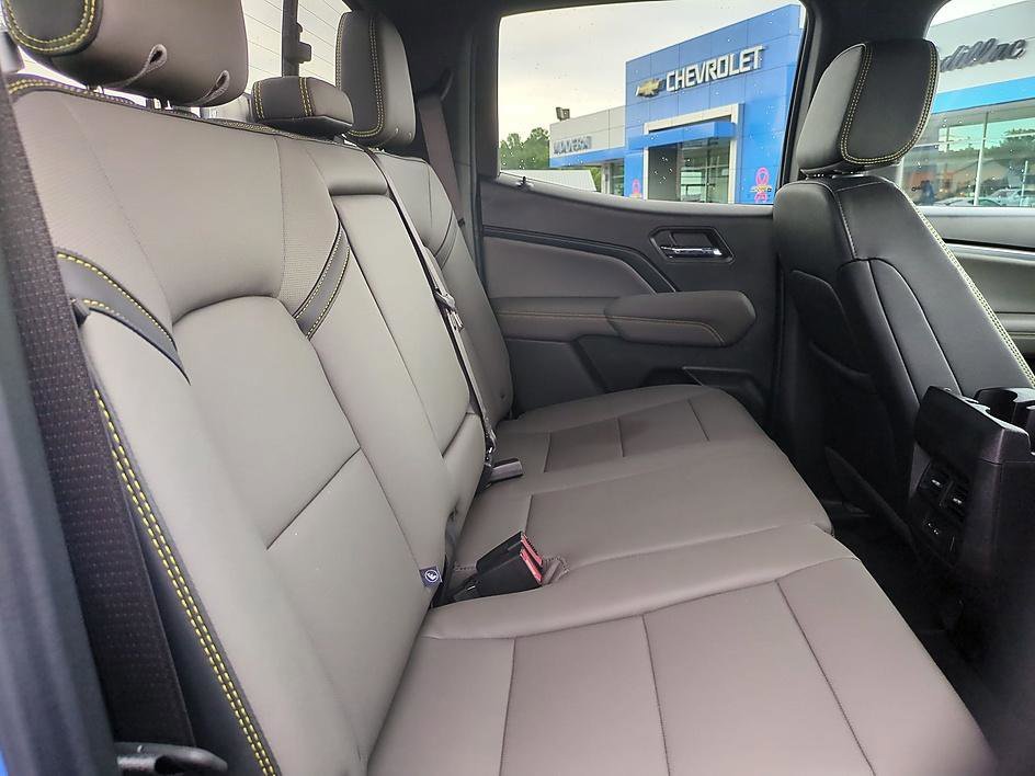 Used 2026 Reef Blue Metallic Chevrolet 4WD ZR2 image 31