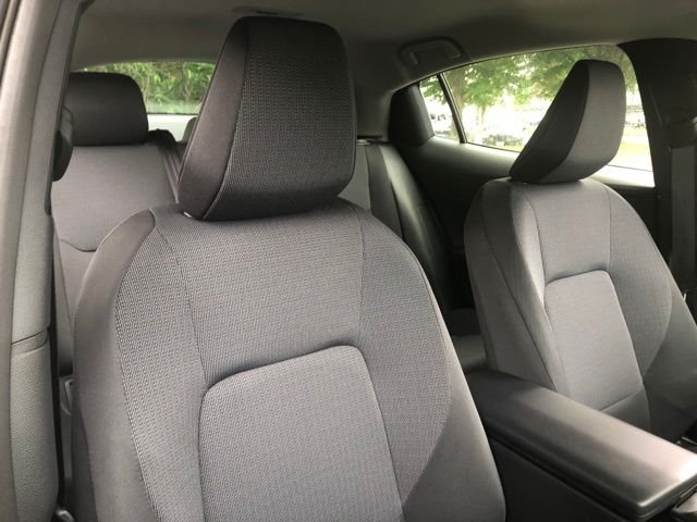 Used 2026 Silver Toyota LE image 14