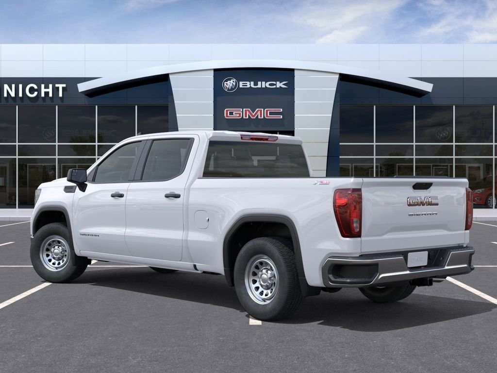 New 2026 Summit White GMC Pro image 3