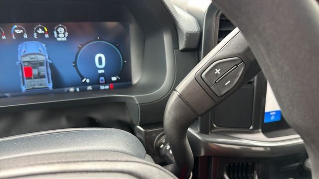 New 2025 Gray Ford STX image 17