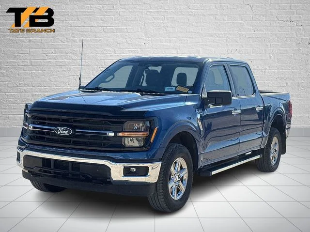 2025 Ford F-150 XLT 4x4 SuperCrew 5-1/2 Box's photo