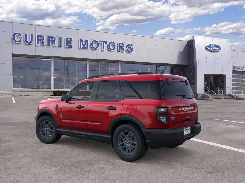 New 2026 Ruby Red Metallic Tinted Clearcoat Ford Big Bend image 27
