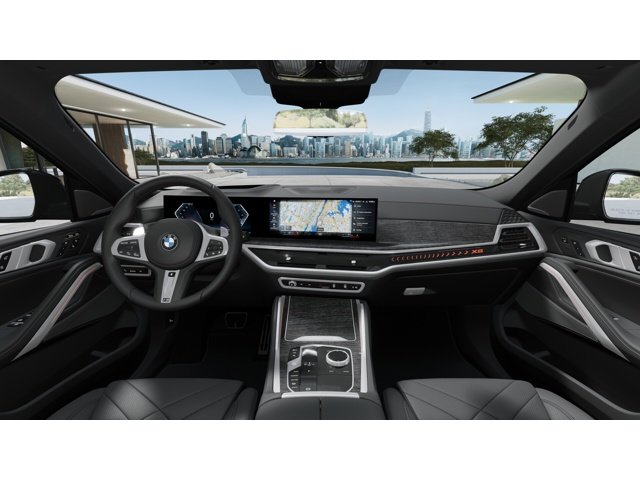 New 2027 Black Sapphire Metallic BMW xDrive40i image 10