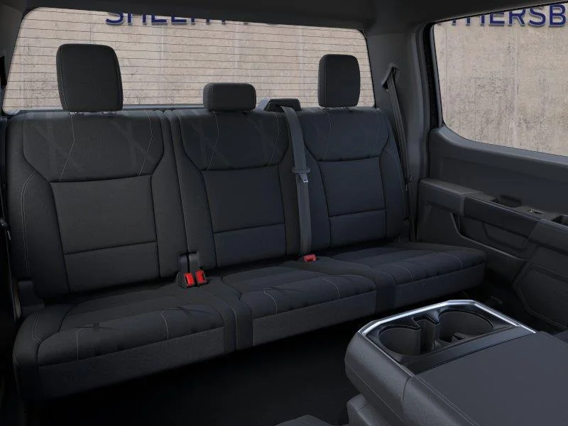 New 2026 Agate Black Metallic Ford STX image 11