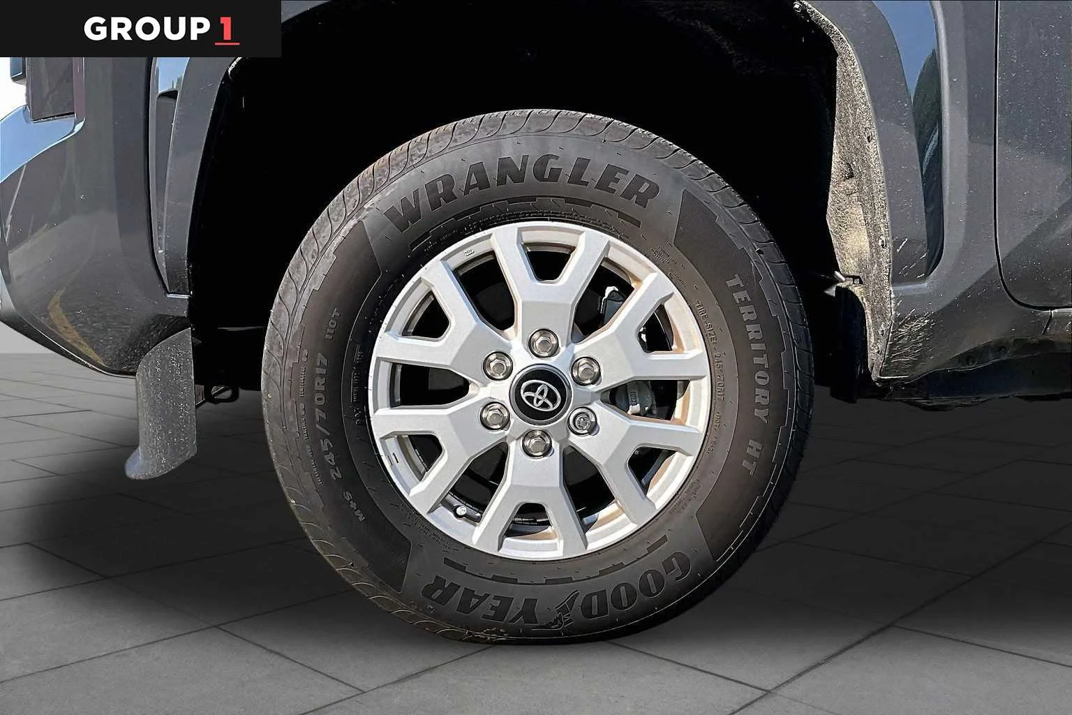 Certified Used 2025 Underground Toyota SR5 image 11