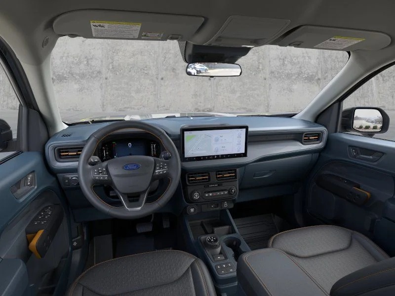 New 2026 Carbonized Gray Metallic Ford Tremor® image 33
