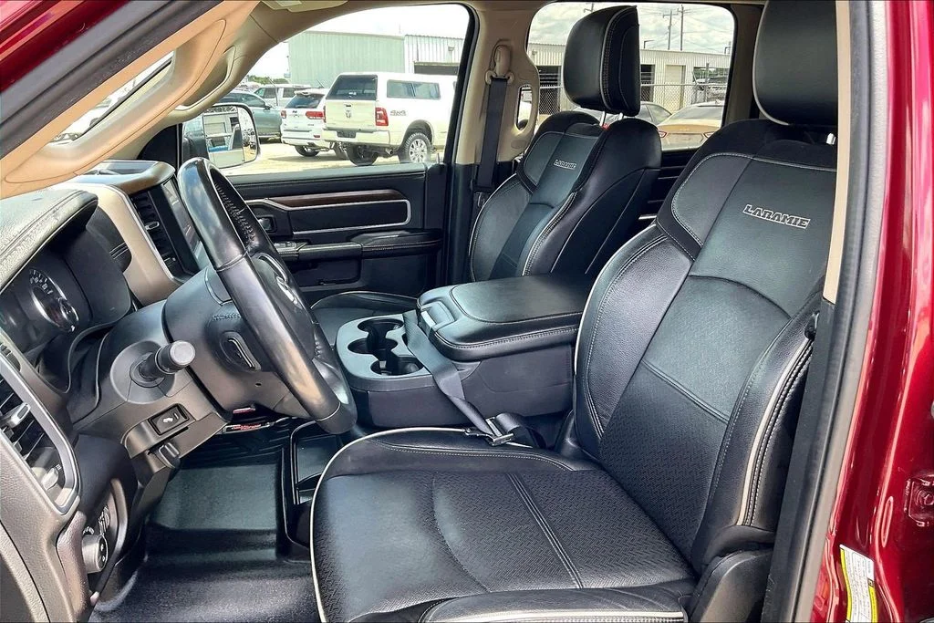Used 2022 Red Ram Laramie image 18