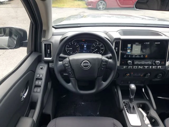 New 2026 Glacier White Nissan Crew Cab SV image 22