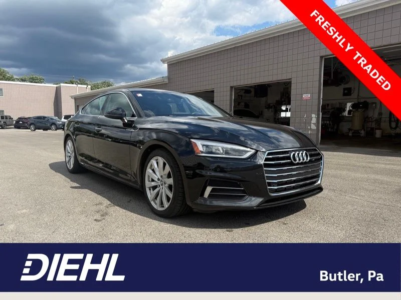 Used 2018  Audi 2.0T Premium Plus image 1