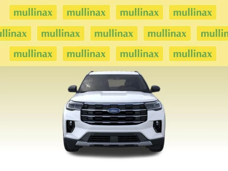 New 2026 White Ford Active image 39