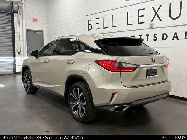 Used 2019 Beige Lexus 350 image 9