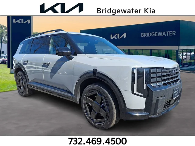 2027 Kia Telluride X-Line SX Prestige