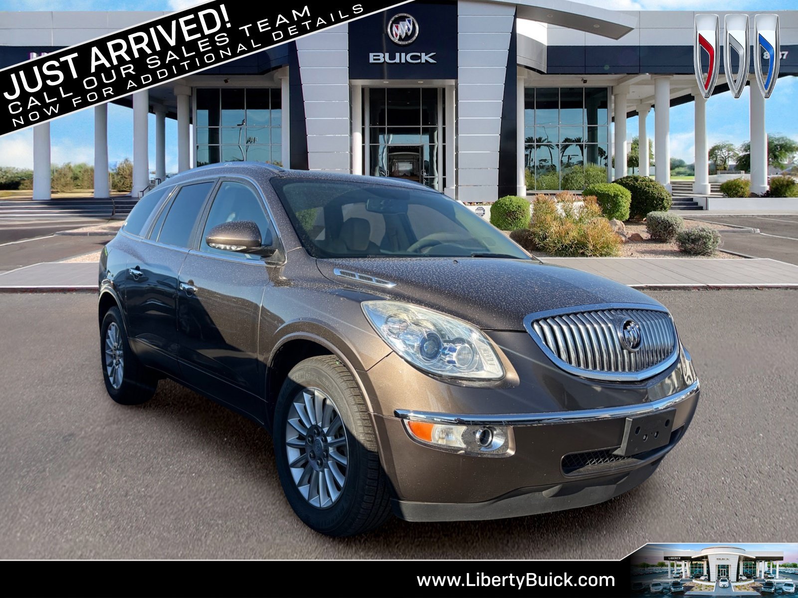 2011 Buick Enclave CXL-1
