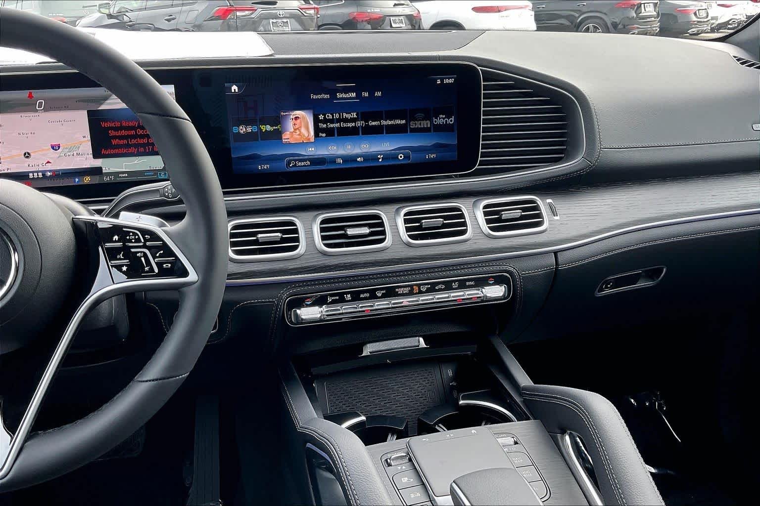 New 2026 Black Mercedes-Benz GLE 350 image 8