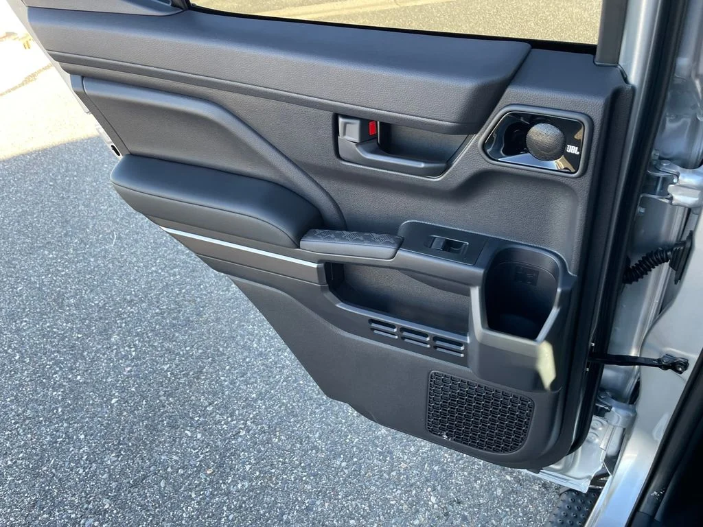 New 2026 Cutting Edge Toyota TRD Sport Premium image 14