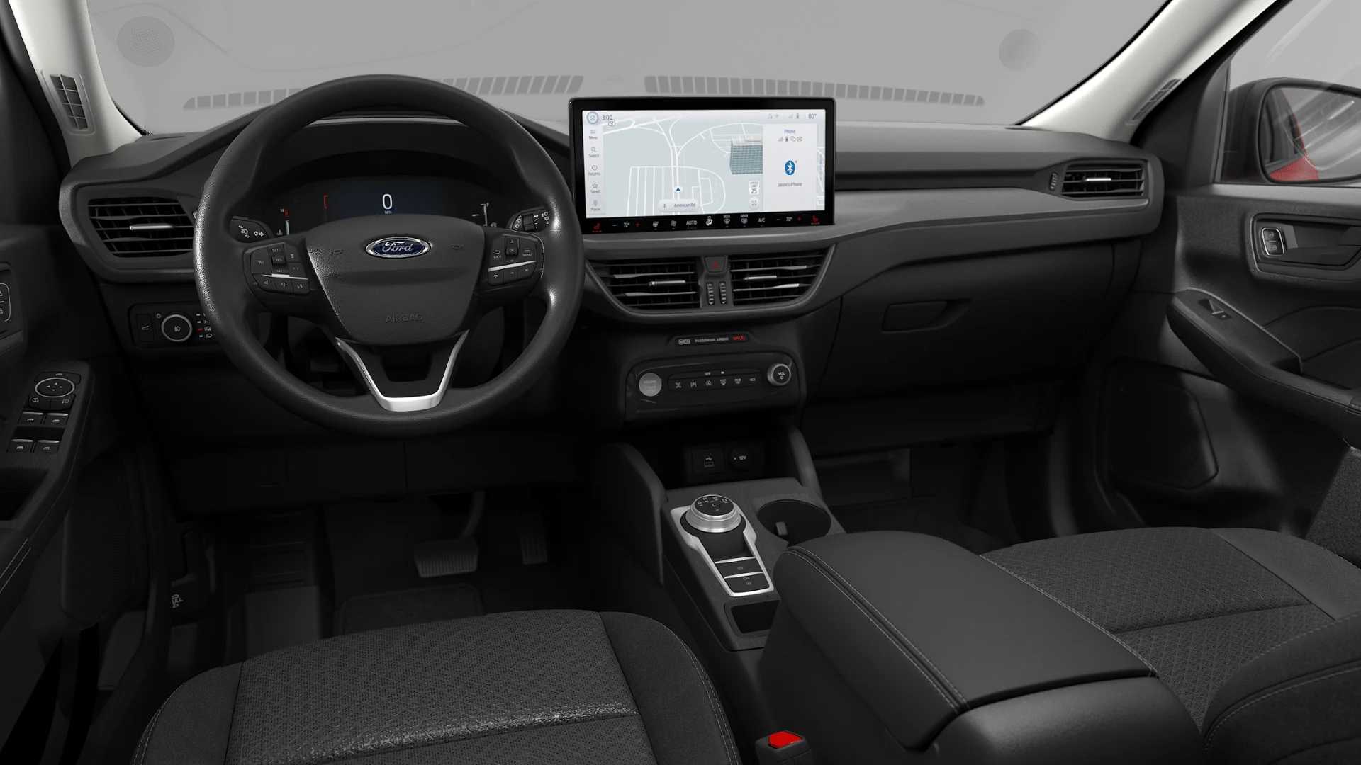 New 2026 Rapid Red Metallic Tinted Clearcoat Ford Active® image 7