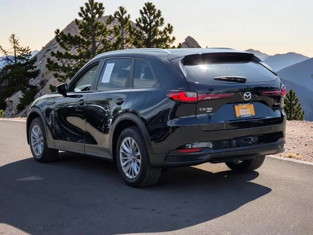 Used 2024 Black Mazda 3.3 Turbo Select image 5