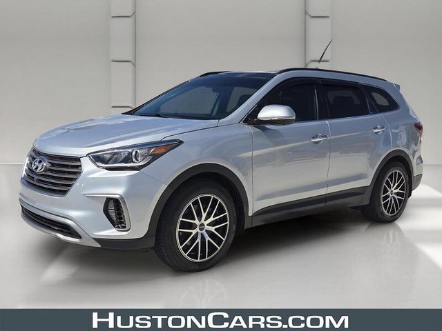2017 HYUNDAI SANTA FE SE ULTIMATE 3.3L AUTO